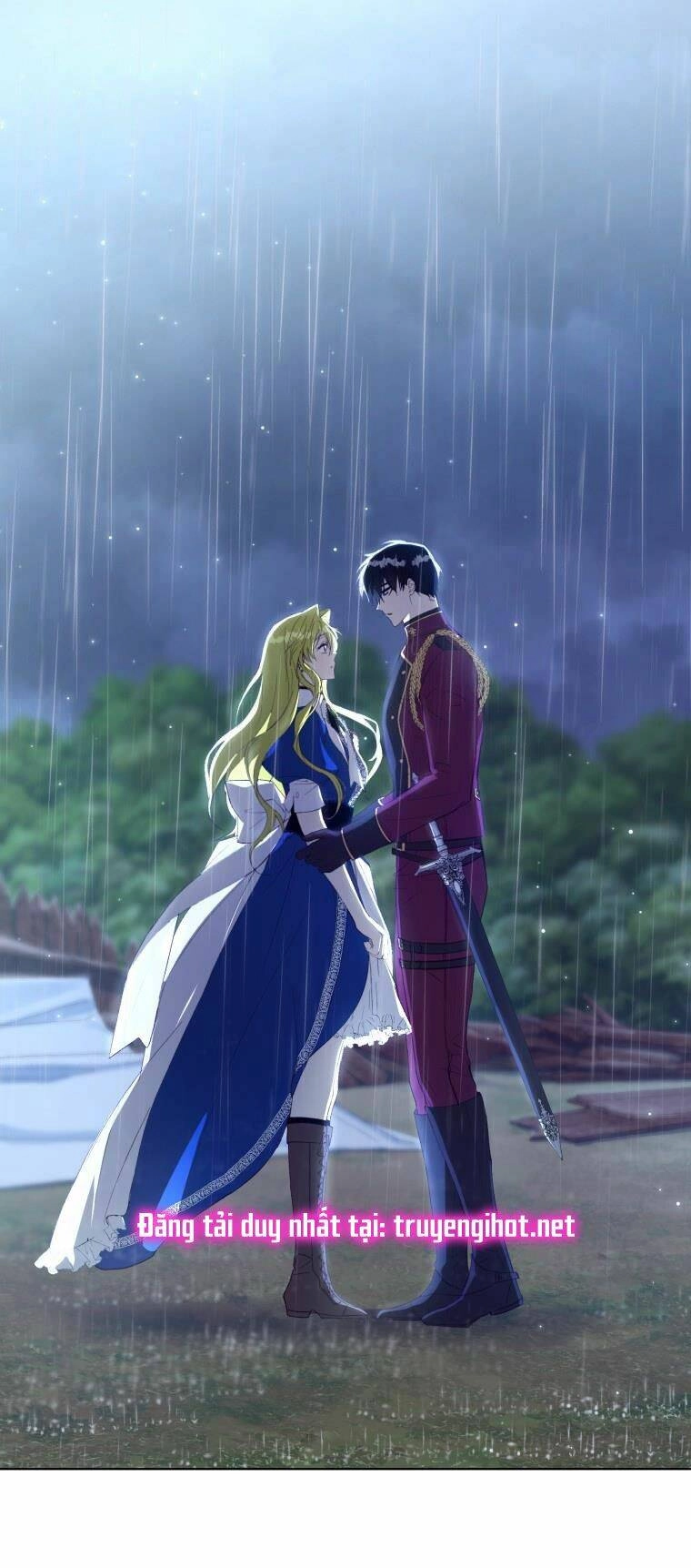 Công Chúa Khắc Dấu Lên Kẻ Phản Nghịch Chapter 48 - 1