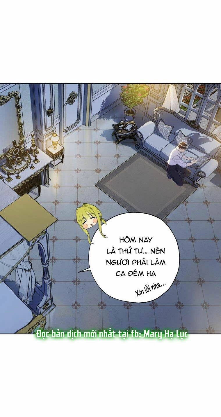 Công Chúa Khắc Dấu Lên Kẻ Phản Nghịch Chapter 48 - 40