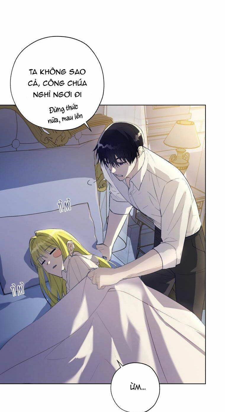 Công Chúa Khắc Dấu Lên Kẻ Phản Nghịch Chapter 48 - 42