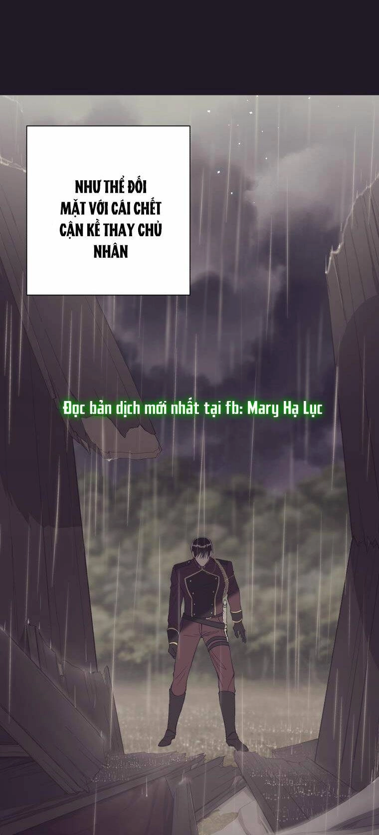 Công Chúa Khắc Dấu Lên Kẻ Phản Nghịch Chapter 48 - 51