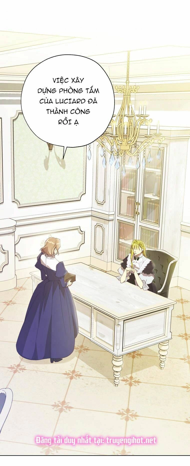 Công Chúa Khắc Dấu Lên Kẻ Phản Nghịch Chapter 49 - 1