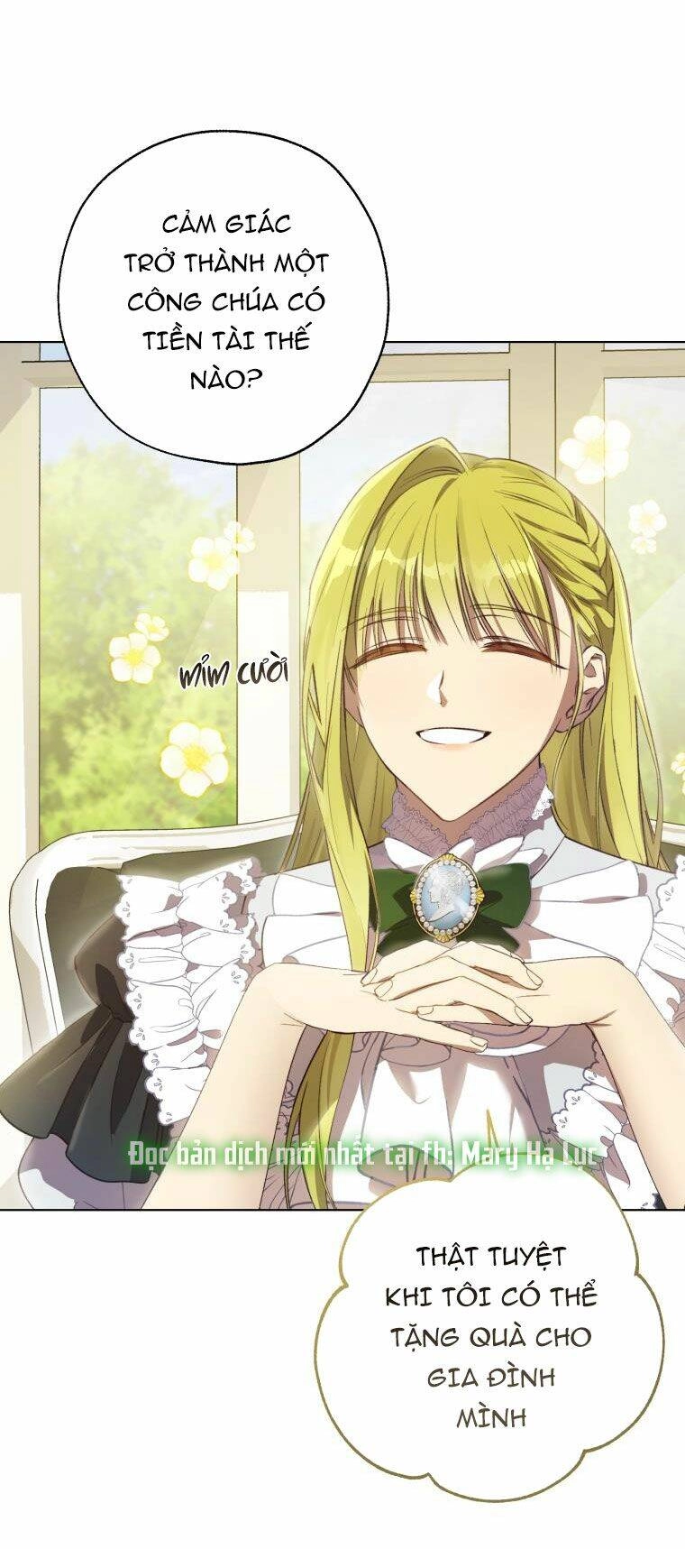 Công Chúa Khắc Dấu Lên Kẻ Phản Nghịch Chapter 49 - 3