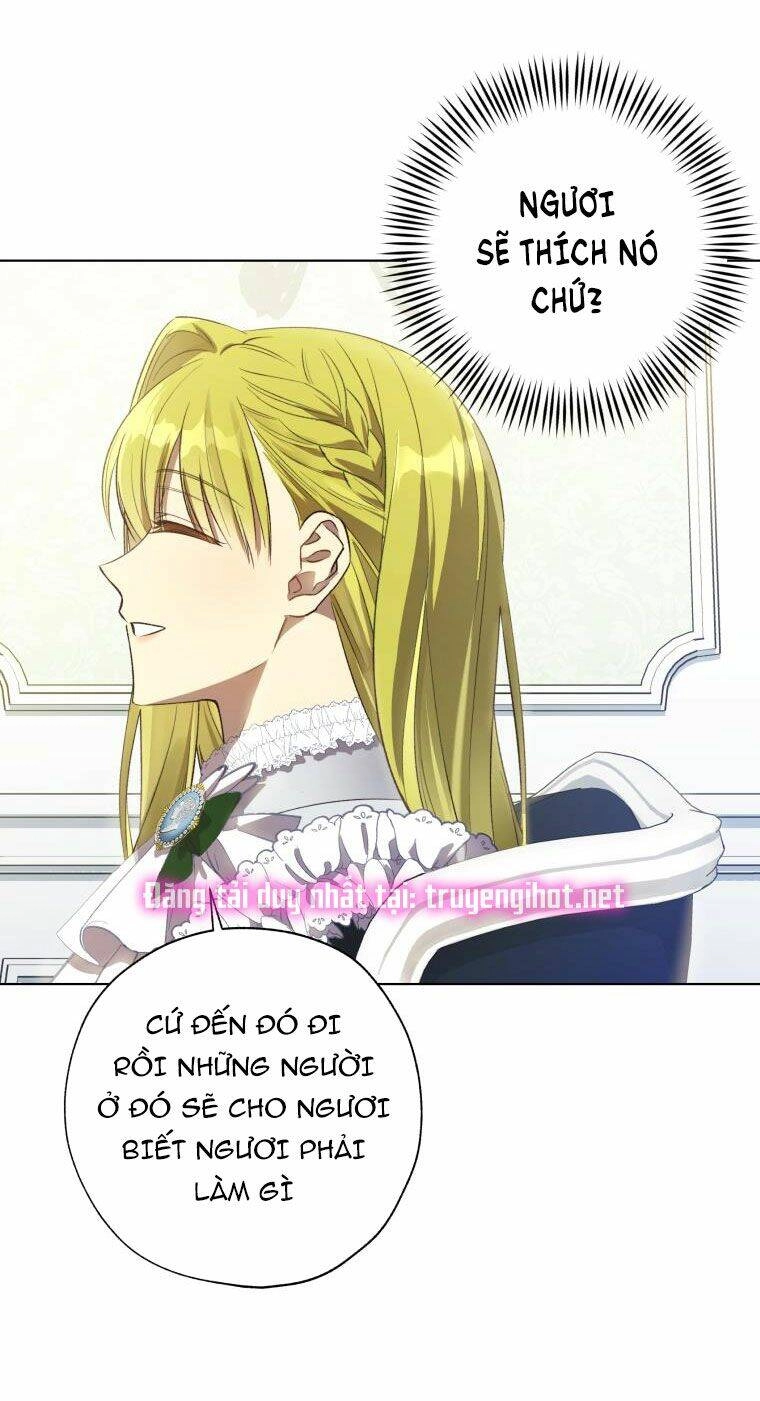 Công Chúa Khắc Dấu Lên Kẻ Phản Nghịch Chapter 49 - 10