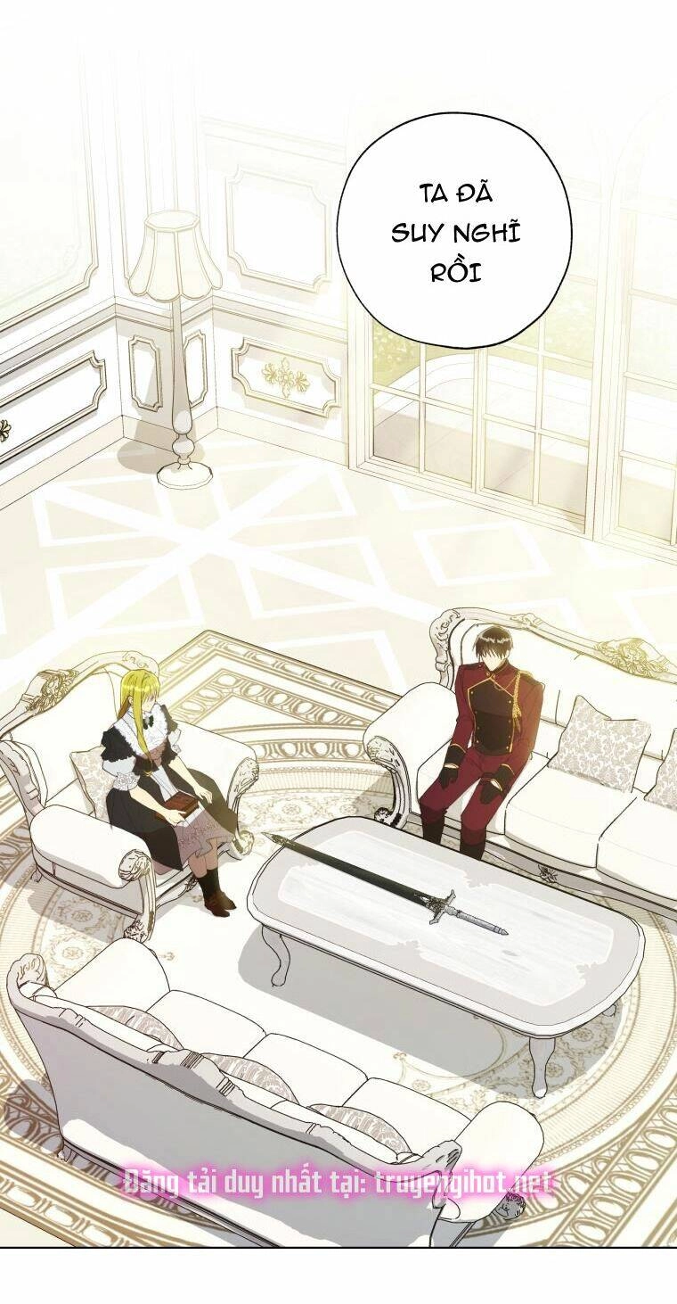 Công Chúa Khắc Dấu Lên Kẻ Phản Nghịch Chapter 49 - 19