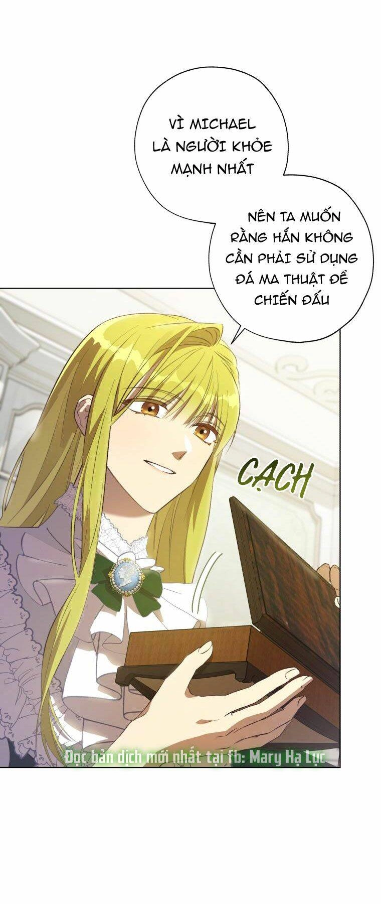 Công Chúa Khắc Dấu Lên Kẻ Phản Nghịch Chapter 49 - 20