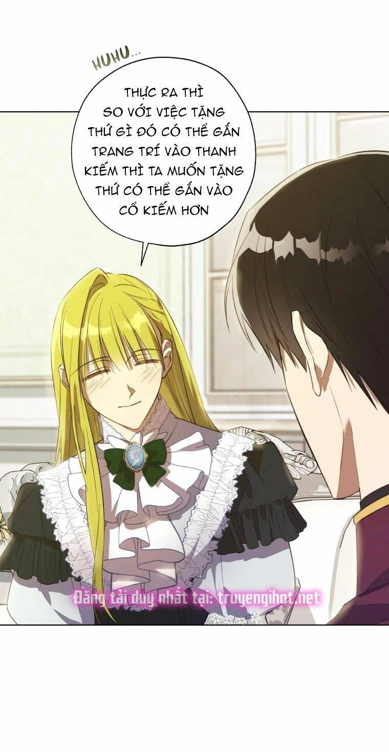 Công Chúa Khắc Dấu Lên Kẻ Phản Nghịch Chapter 49 - 28