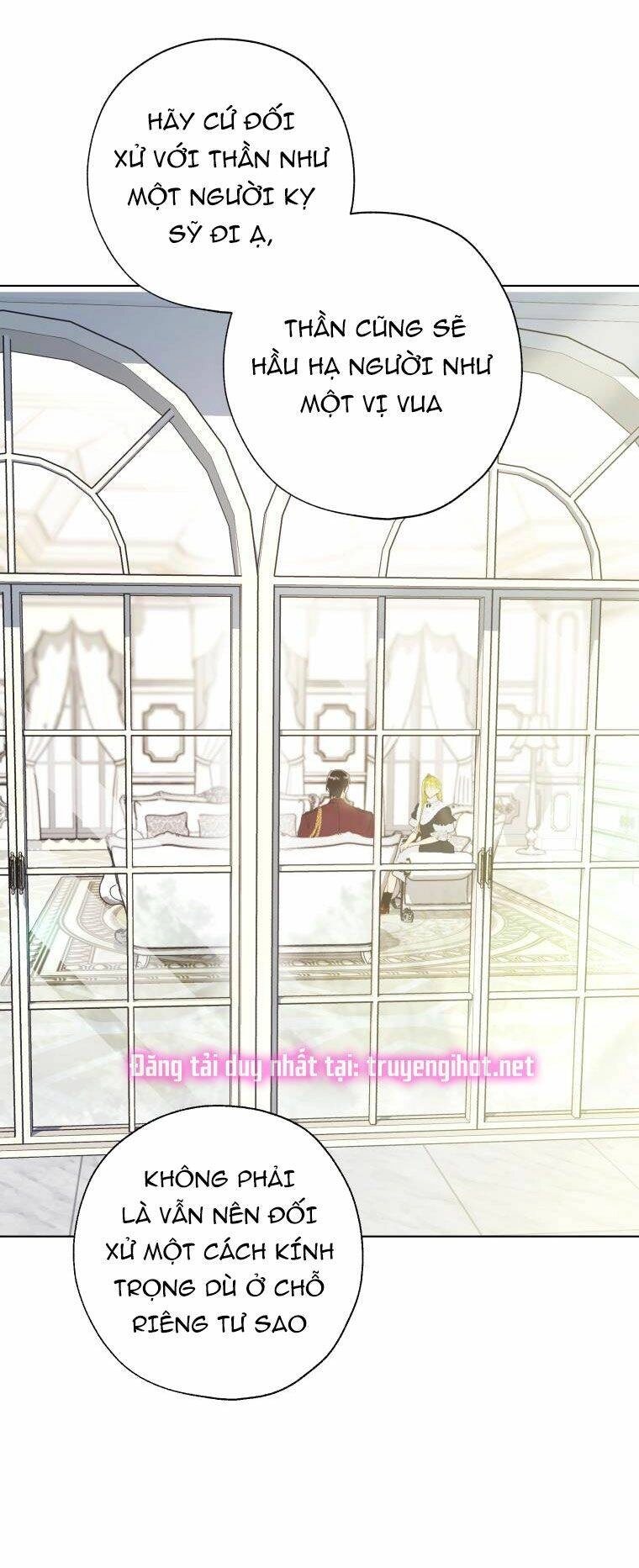 Công Chúa Khắc Dấu Lên Kẻ Phản Nghịch Chapter 49 - 32