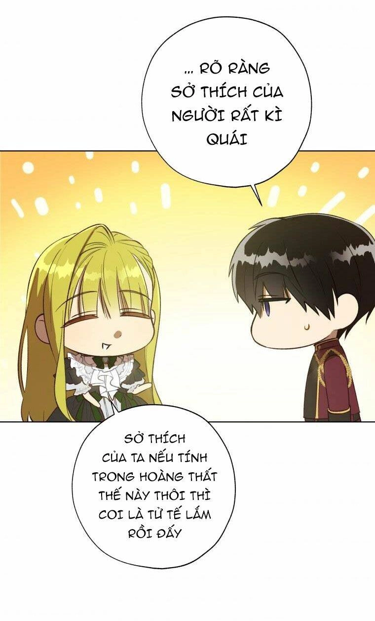 Công Chúa Khắc Dấu Lên Kẻ Phản Nghịch Chapter 49 - 34