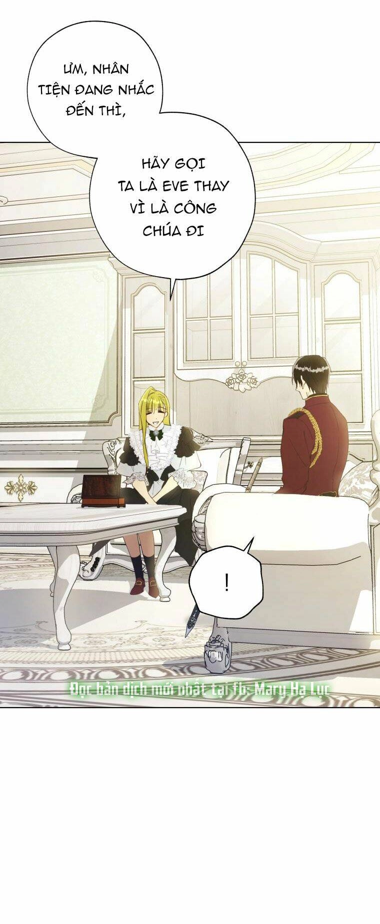 Công Chúa Khắc Dấu Lên Kẻ Phản Nghịch Chapter 49 - 36