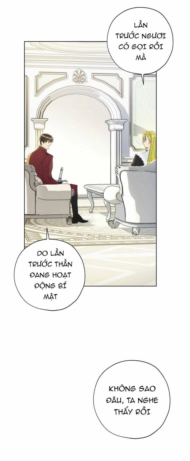 Công Chúa Khắc Dấu Lên Kẻ Phản Nghịch Chapter 49 - 38