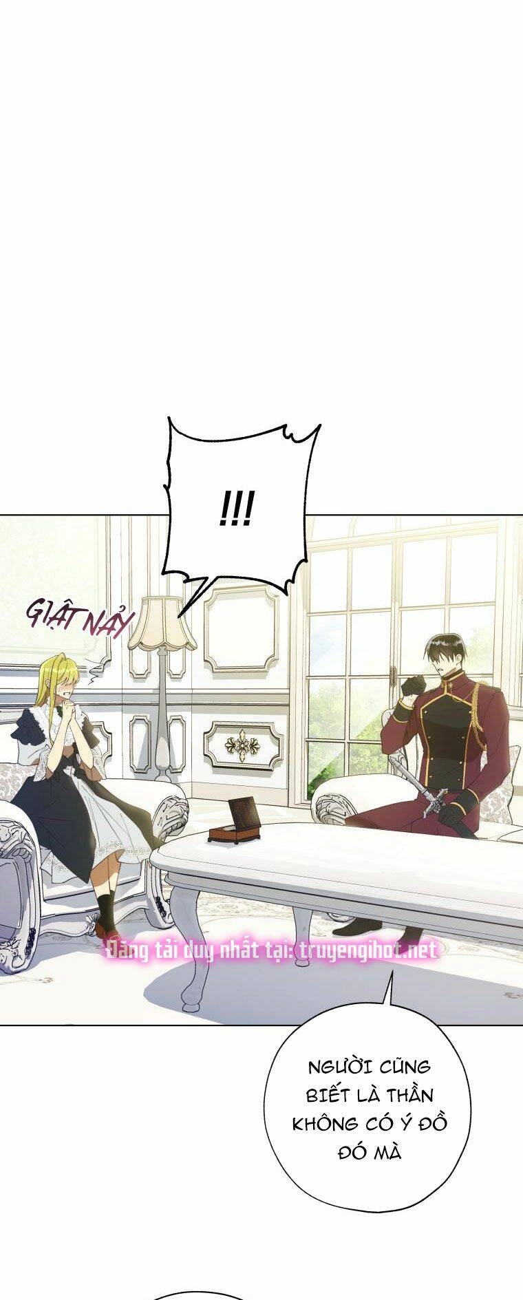 Công Chúa Khắc Dấu Lên Kẻ Phản Nghịch Chapter 49 - 46