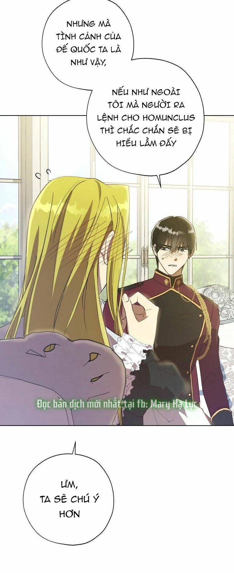 Công Chúa Khắc Dấu Lên Kẻ Phản Nghịch Chapter 49 - 47