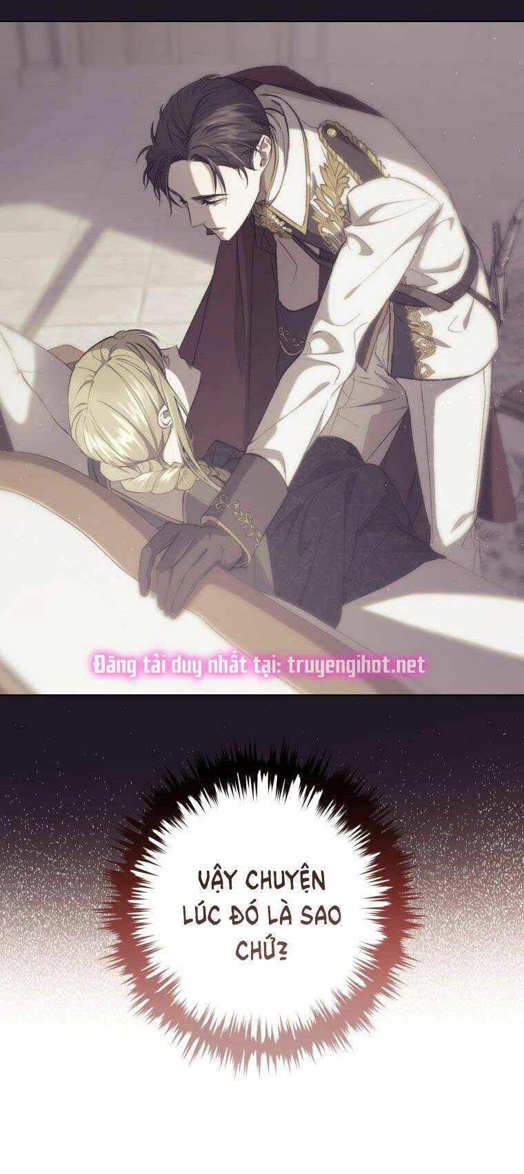 Công Chúa Khắc Dấu Lên Kẻ Phản Nghịch Chapter 49 - 51