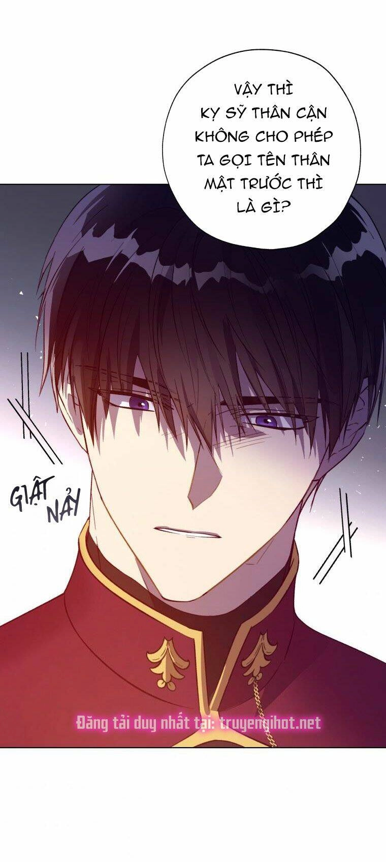 Công Chúa Khắc Dấu Lên Kẻ Phản Nghịch Chapter 49 - 53