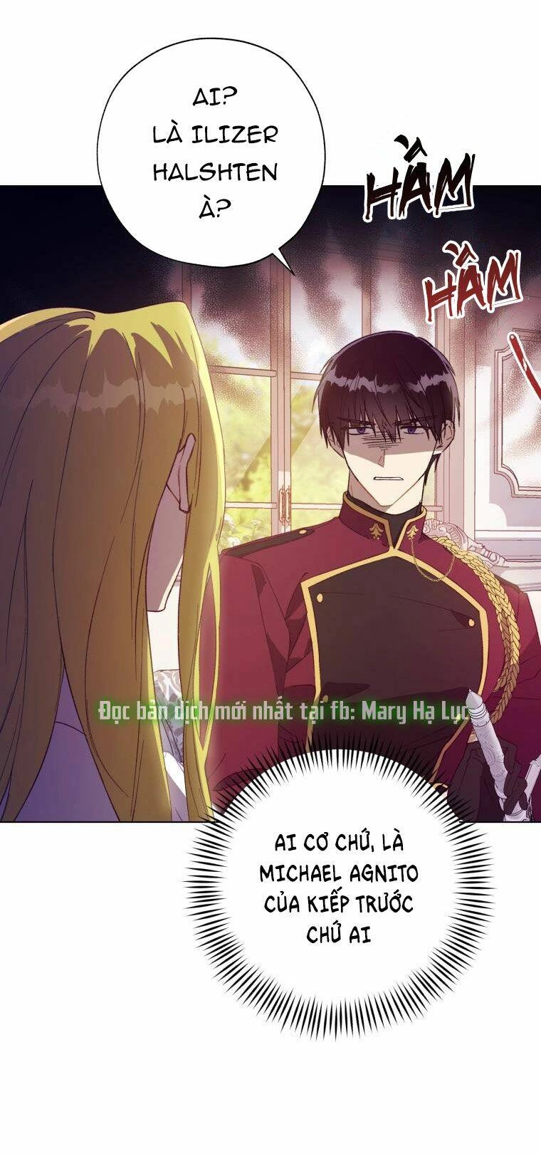 Công Chúa Khắc Dấu Lên Kẻ Phản Nghịch Chapter 49 - 55