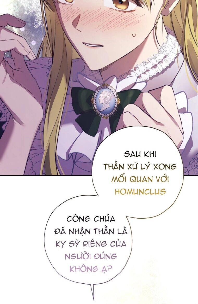 Công Chúa Khắc Dấu Lên Kẻ Phản Nghịch Chapter 50 - 2