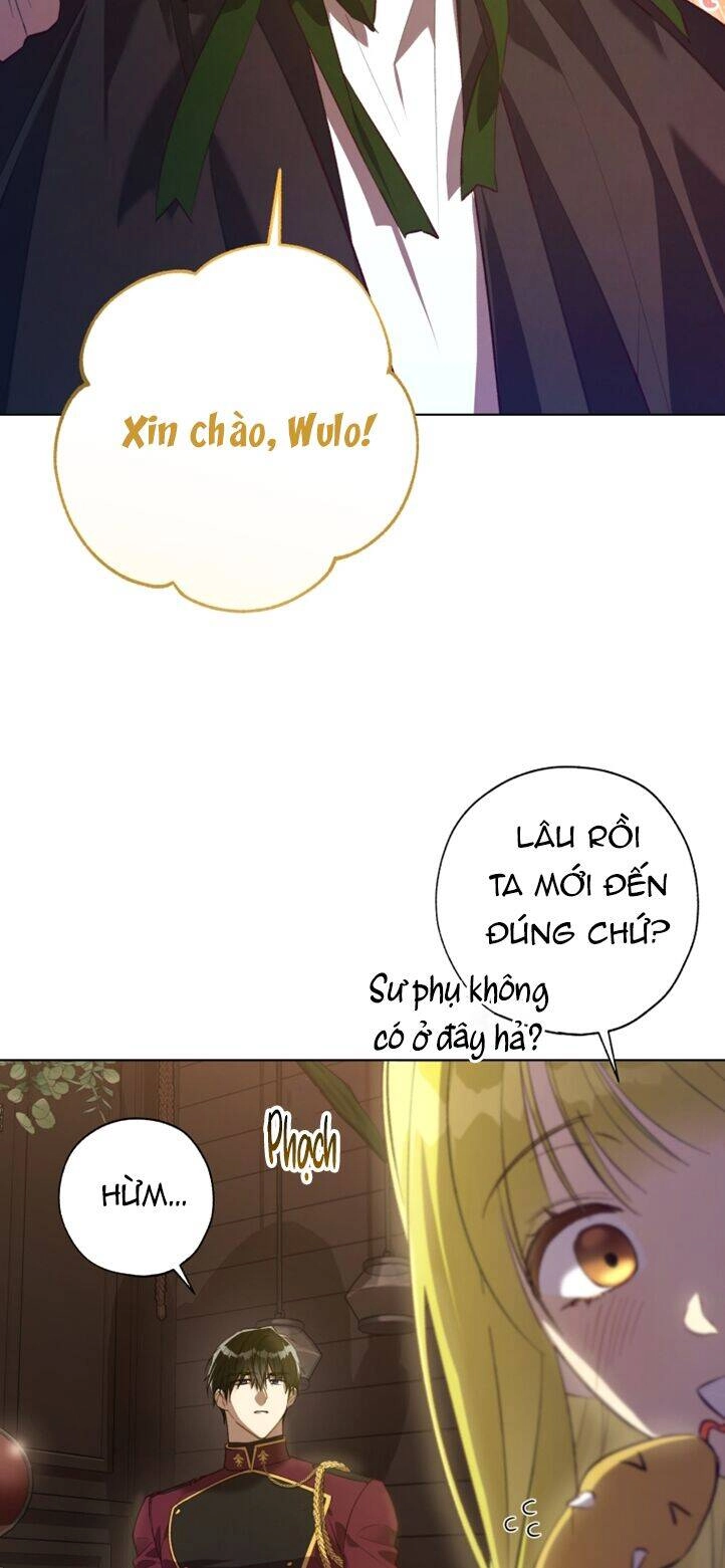 Công Chúa Khắc Dấu Lên Kẻ Phản Nghịch Chapter 50 - 24
