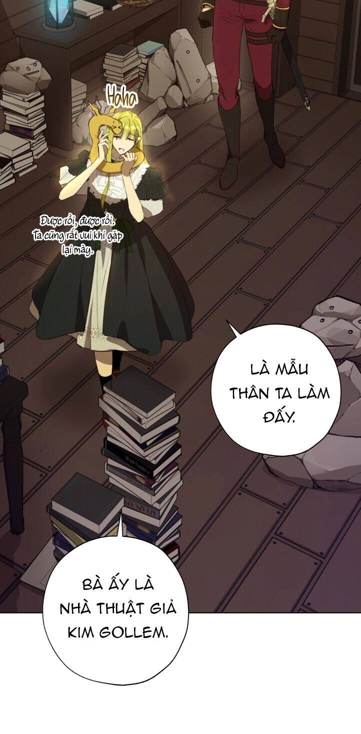 Công Chúa Khắc Dấu Lên Kẻ Phản Nghịch Chapter 50 - 26