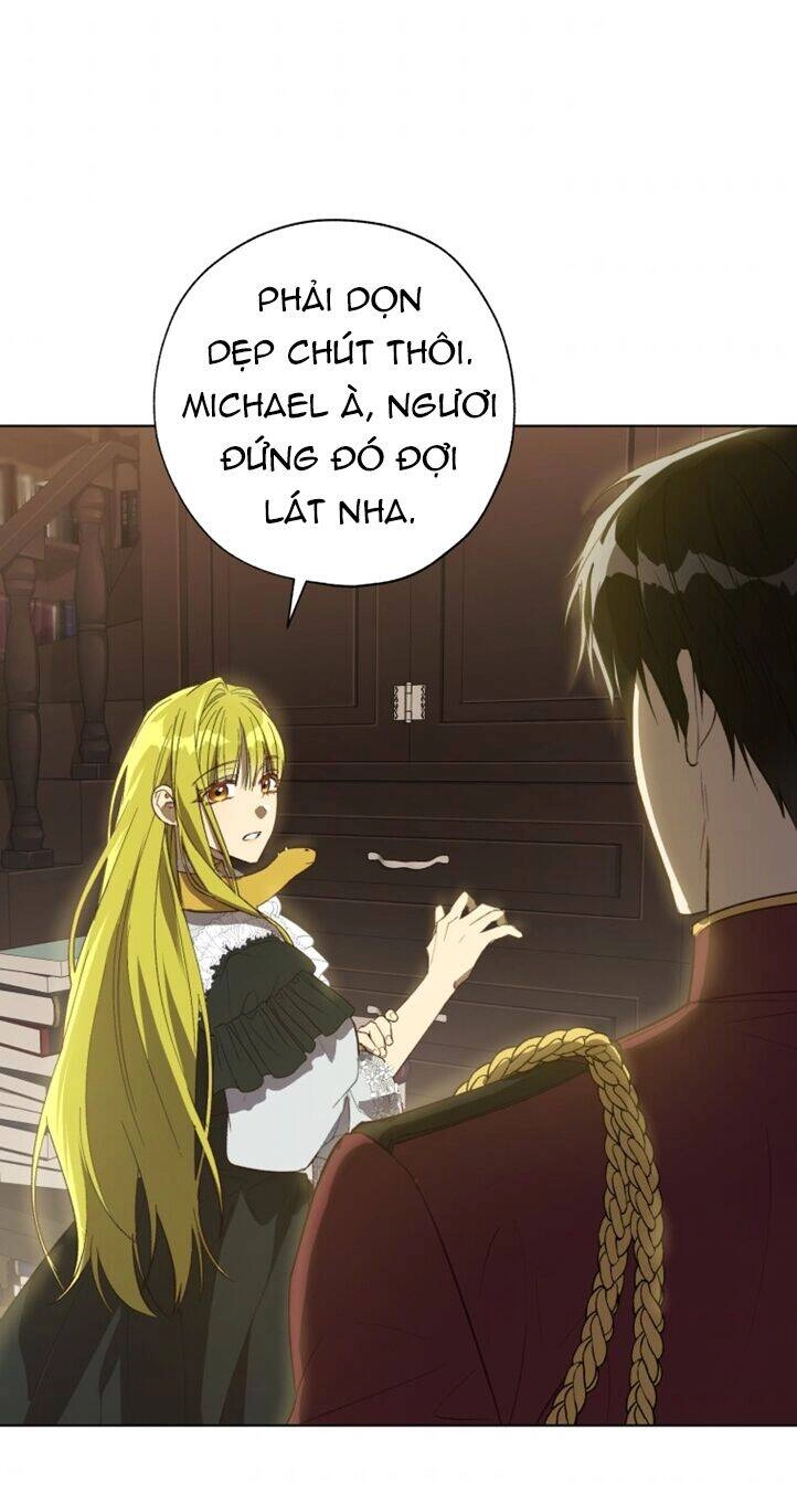 Công Chúa Khắc Dấu Lên Kẻ Phản Nghịch Chapter 50 - 28