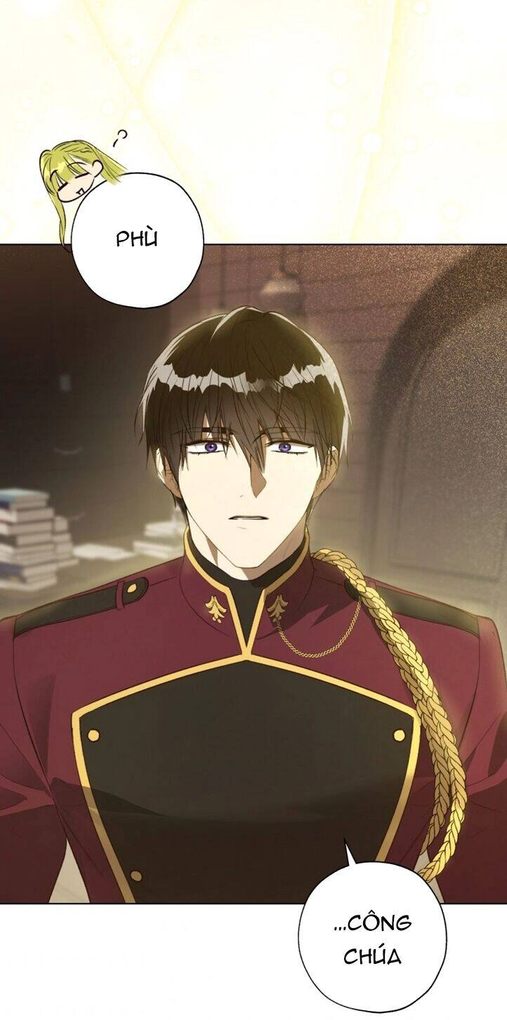 Công Chúa Khắc Dấu Lên Kẻ Phản Nghịch Chapter 50 - 36