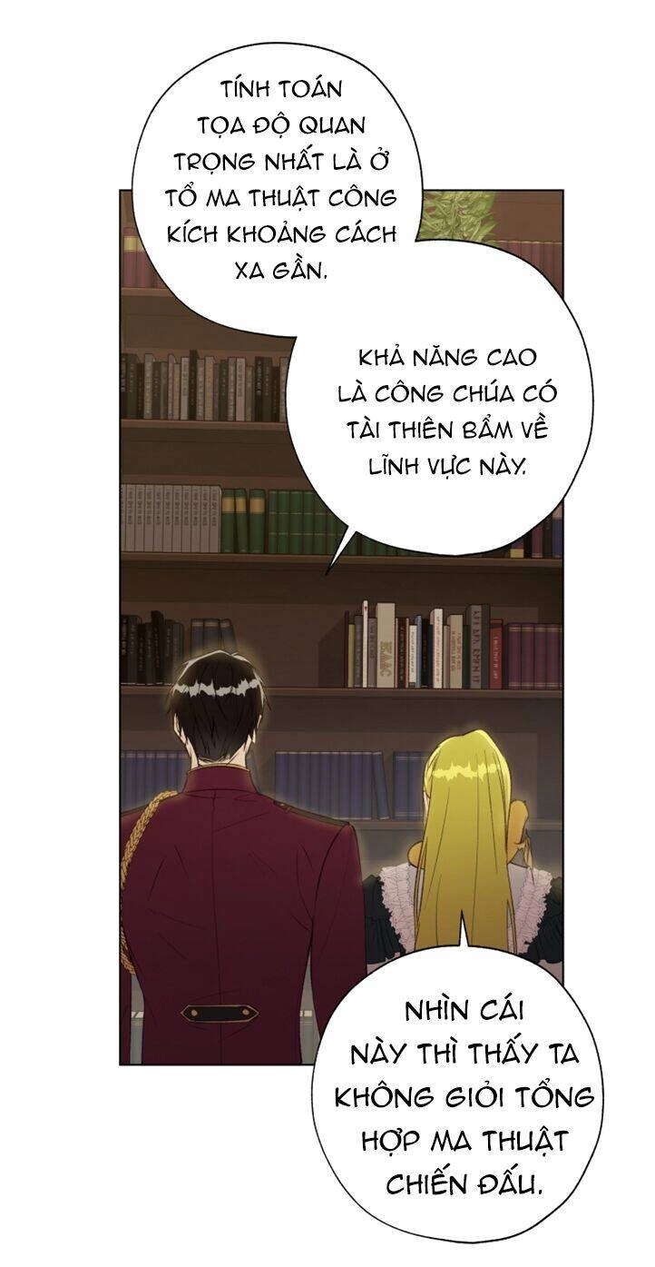 Công Chúa Khắc Dấu Lên Kẻ Phản Nghịch Chapter 50 - 40