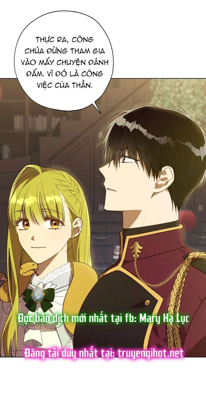 Công Chúa Khắc Dấu Lên Kẻ Phản Nghịch Chapter 50 - 41