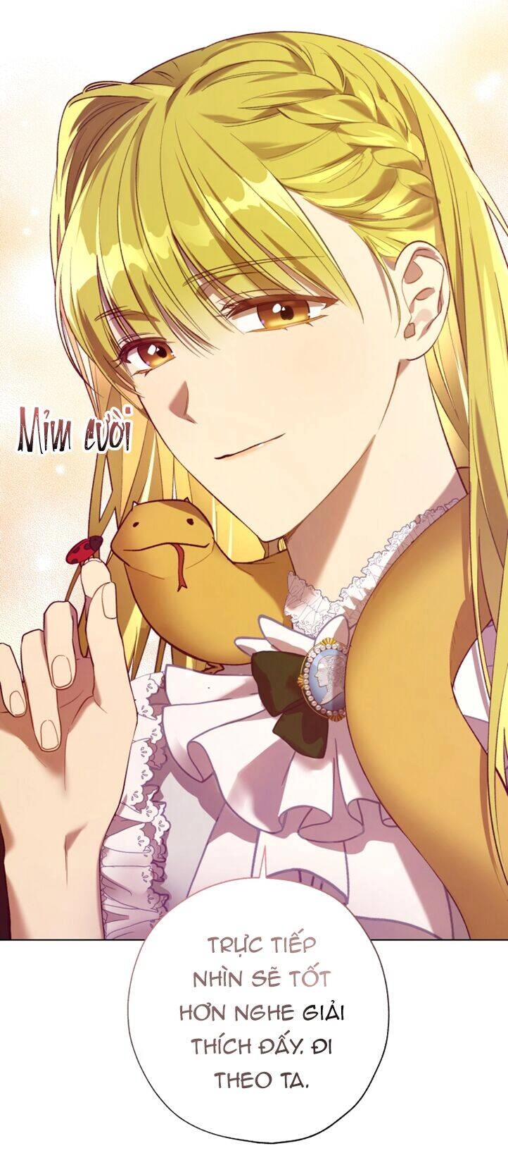 Công Chúa Khắc Dấu Lên Kẻ Phản Nghịch Chapter 50 - 45