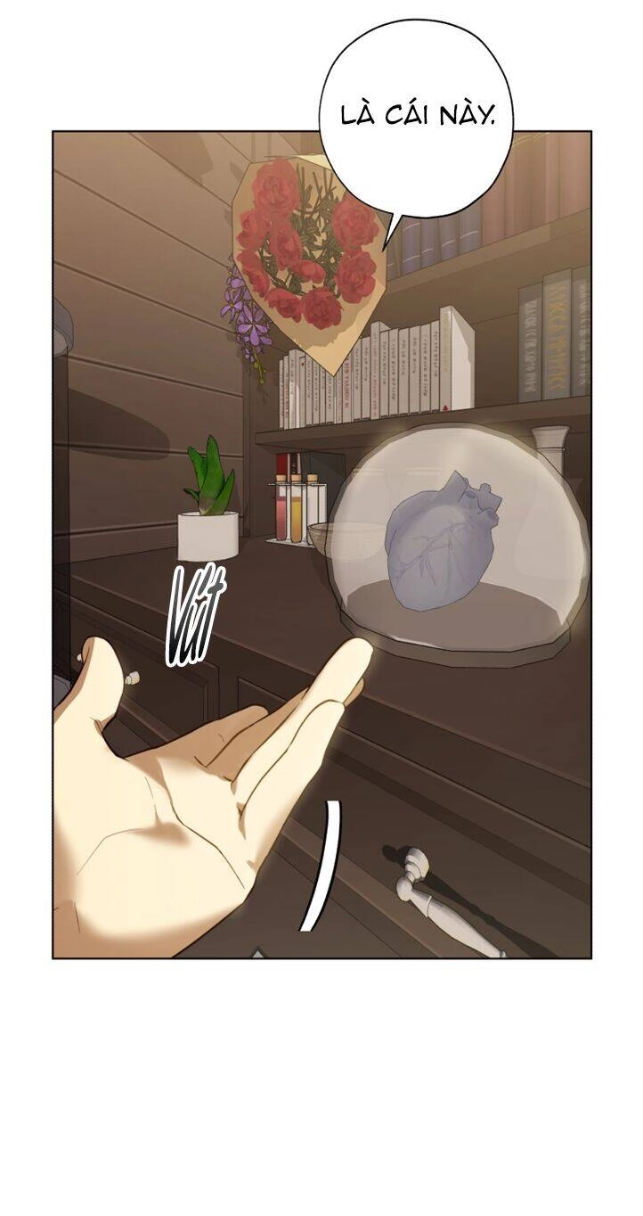 Công Chúa Khắc Dấu Lên Kẻ Phản Nghịch Chapter 50 - 46