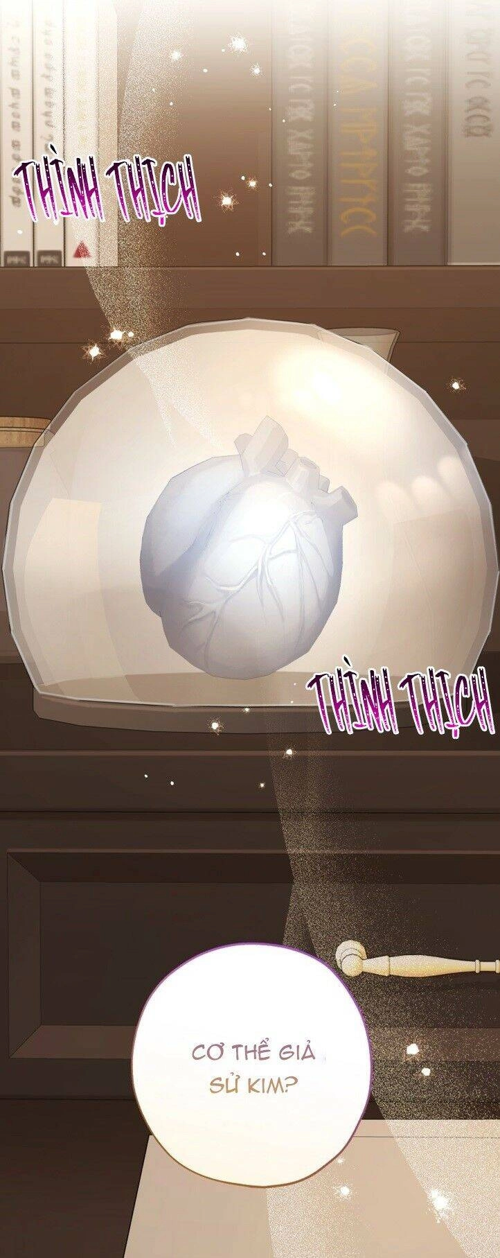 Công Chúa Khắc Dấu Lên Kẻ Phản Nghịch Chapter 50 - 48