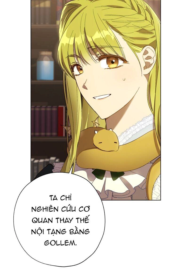 Công Chúa Khắc Dấu Lên Kẻ Phản Nghịch Chapter 50 - 50