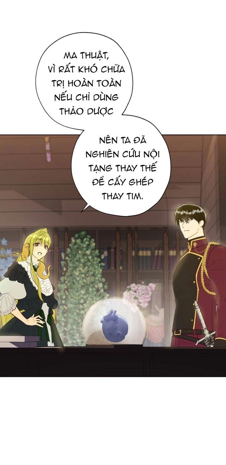 Công Chúa Khắc Dấu Lên Kẻ Phản Nghịch Chapter 50 - 52