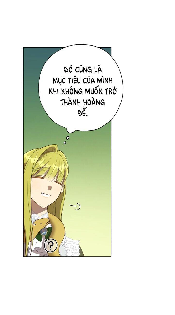 Công Chúa Khắc Dấu Lên Kẻ Phản Nghịch Chapter 50 - 53