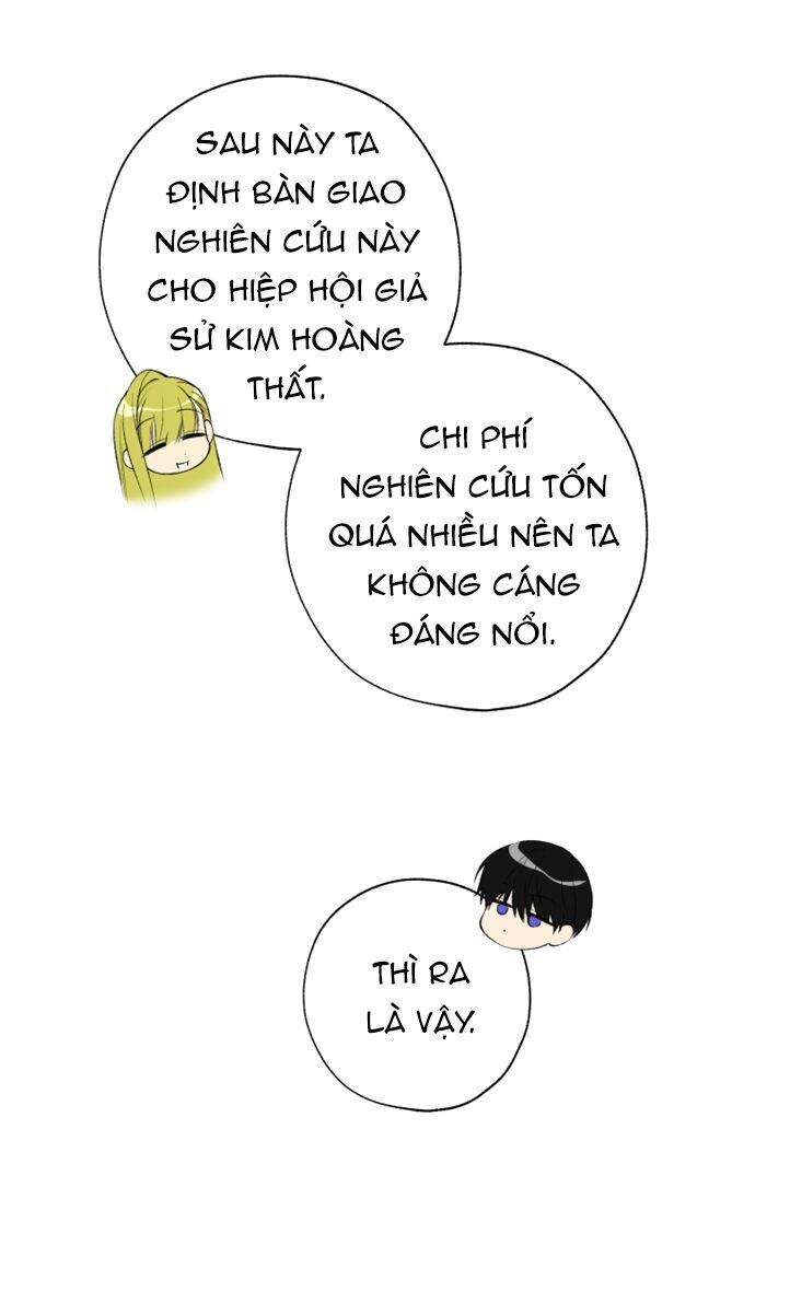 Công Chúa Khắc Dấu Lên Kẻ Phản Nghịch Chapter 50 - 54