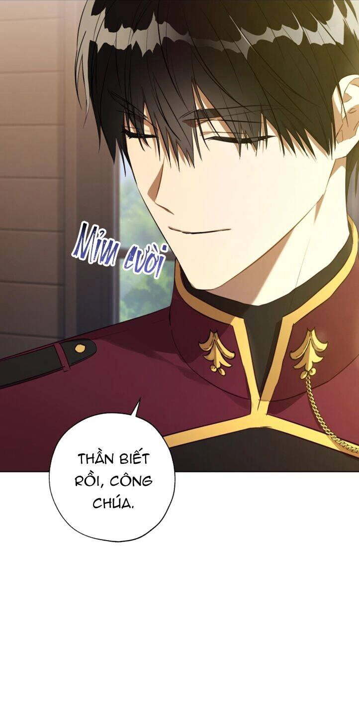 Công Chúa Khắc Dấu Lên Kẻ Phản Nghịch Chapter 50 - 60