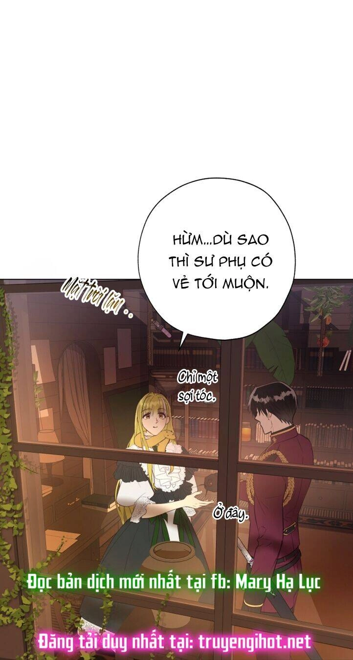 Công Chúa Khắc Dấu Lên Kẻ Phản Nghịch Chapter 50 - 61