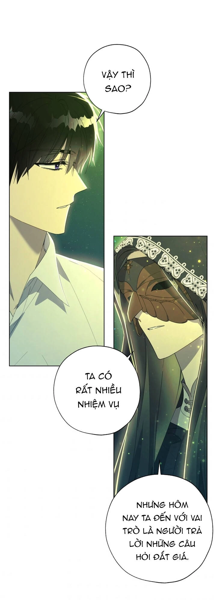 Công Chúa Khắc Dấu Lên Kẻ Phản Nghịch Chapter 51 - 52