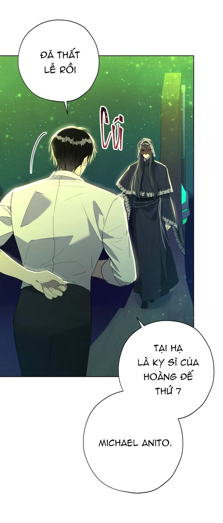 Công Chúa Khắc Dấu Lên Kẻ Phản Nghịch Chapter 51 - 55