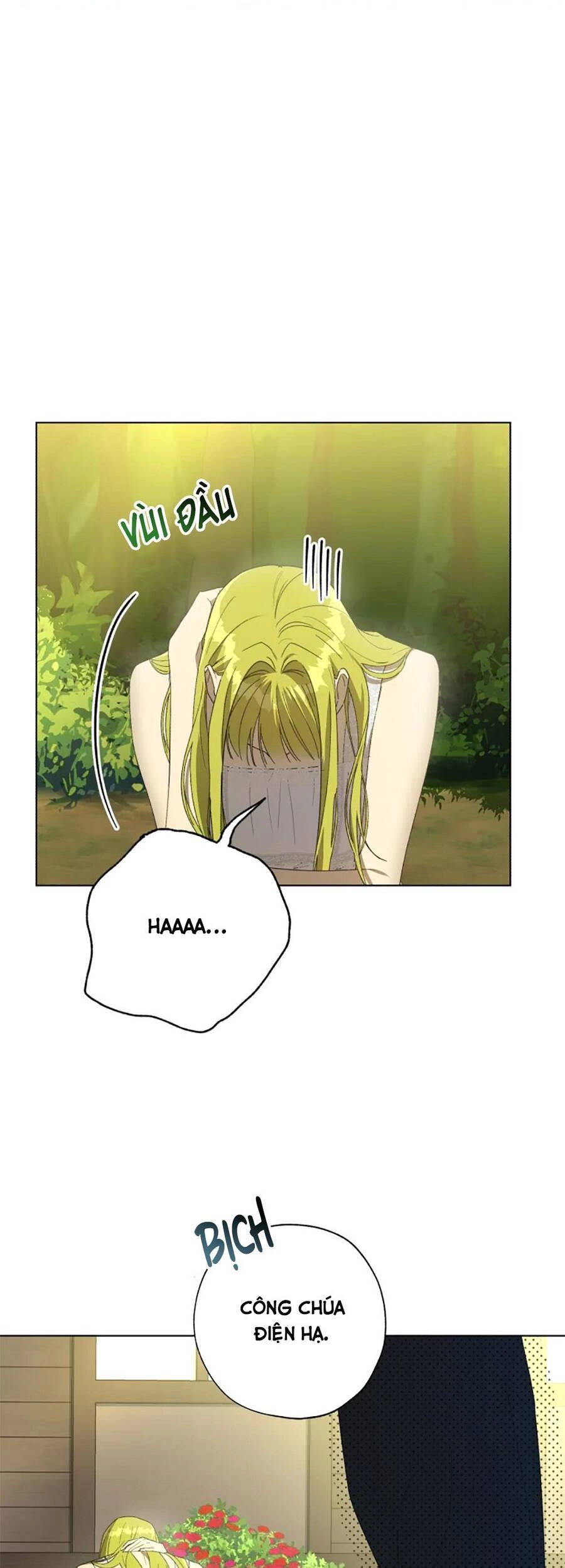 Công Chúa Khắc Dấu Lên Kẻ Phản Nghịch Chapter 52 - 31