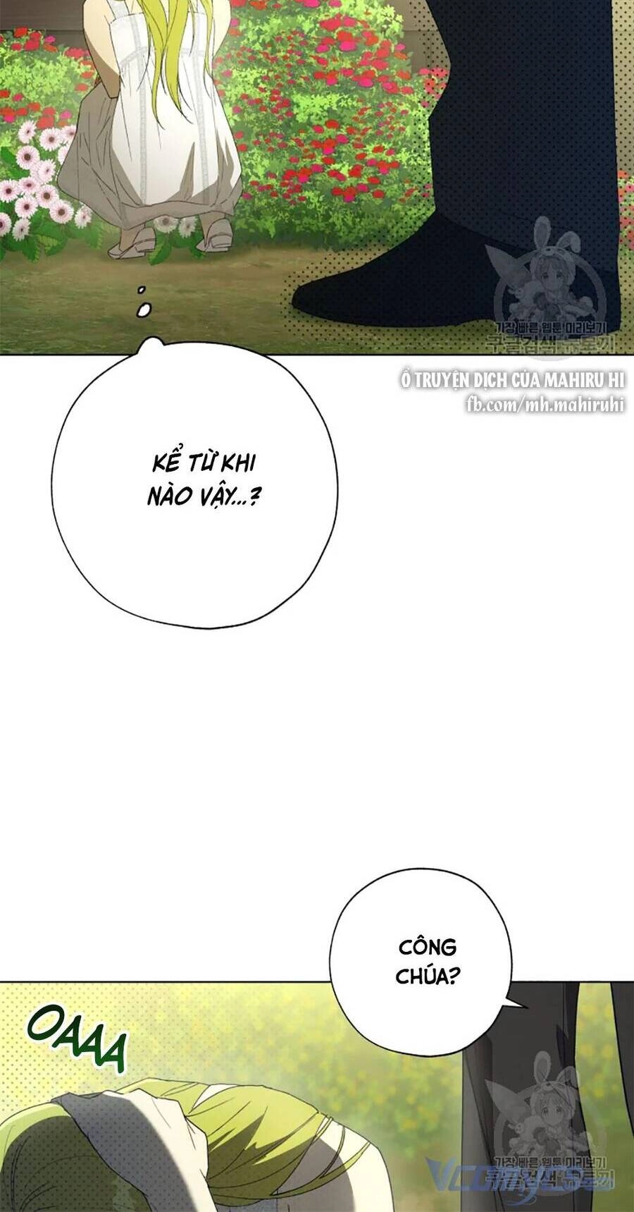 Công Chúa Khắc Dấu Lên Kẻ Phản Nghịch Chapter 52 - 32