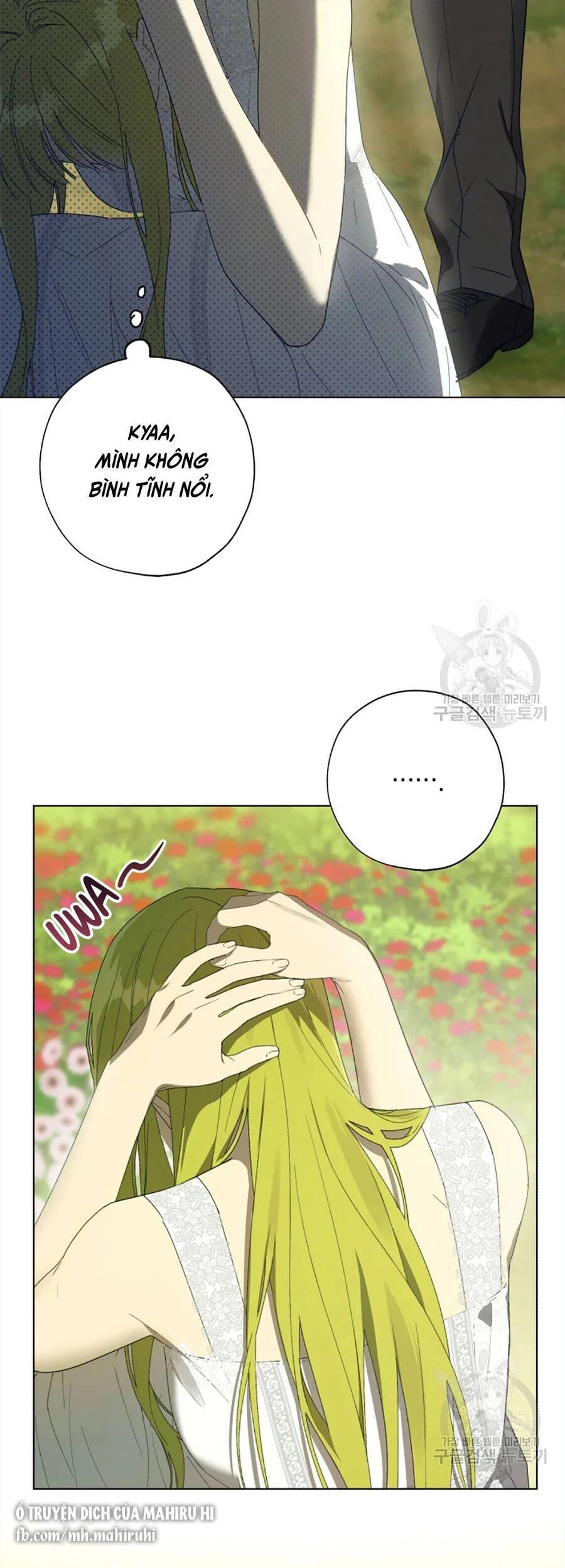 Công Chúa Khắc Dấu Lên Kẻ Phản Nghịch Chapter 52 - 33