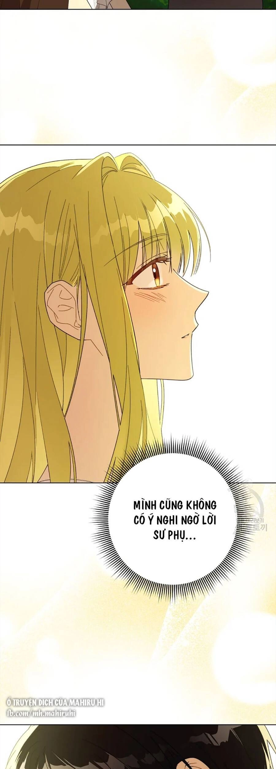 Công Chúa Khắc Dấu Lên Kẻ Phản Nghịch Chapter 52 - 38