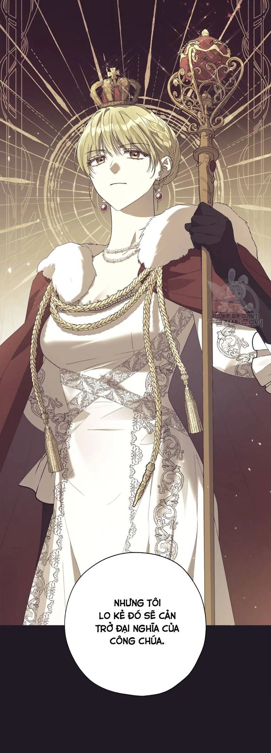 Công Chúa Khắc Dấu Lên Kẻ Phản Nghịch Chapter 52 - 53