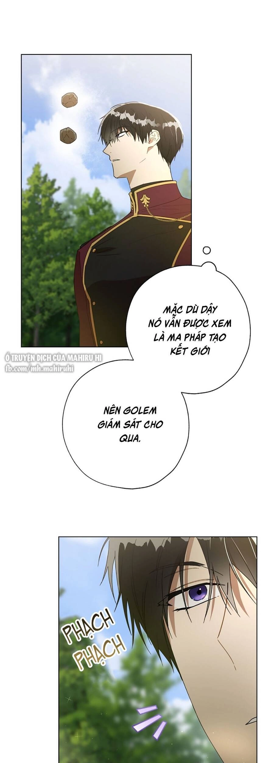 Công Chúa Khắc Dấu Lên Kẻ Phản Nghịch Chapter 53 - 15