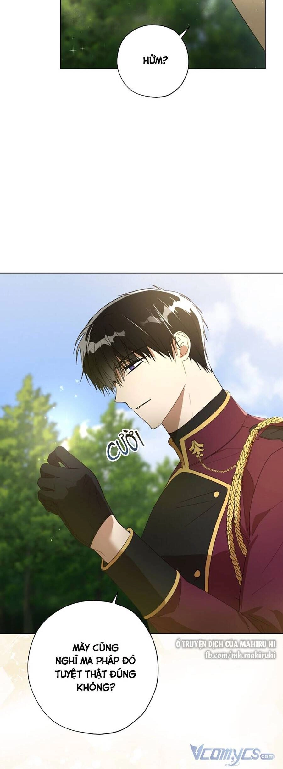 Công Chúa Khắc Dấu Lên Kẻ Phản Nghịch Chapter 53 - 16