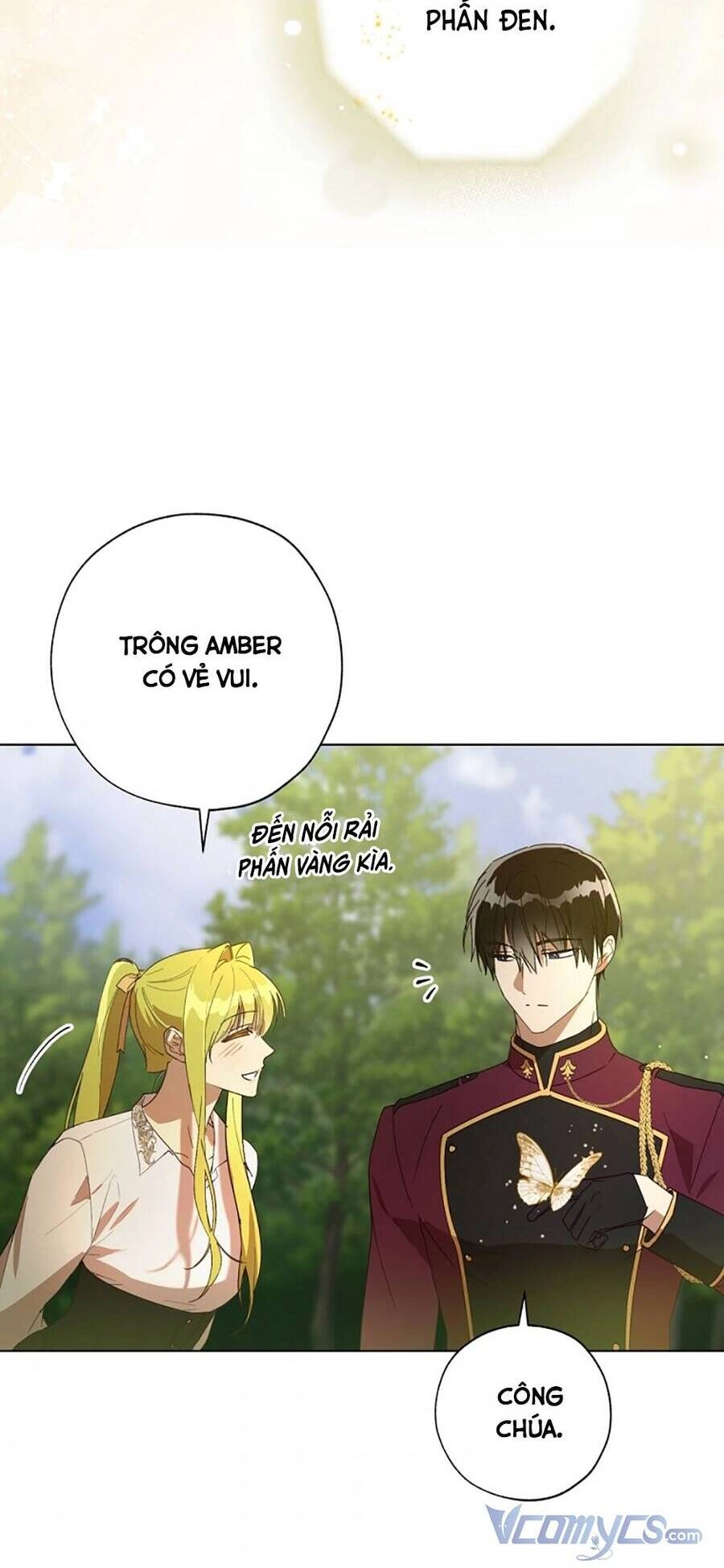 Công Chúa Khắc Dấu Lên Kẻ Phản Nghịch Chapter 53 - 18