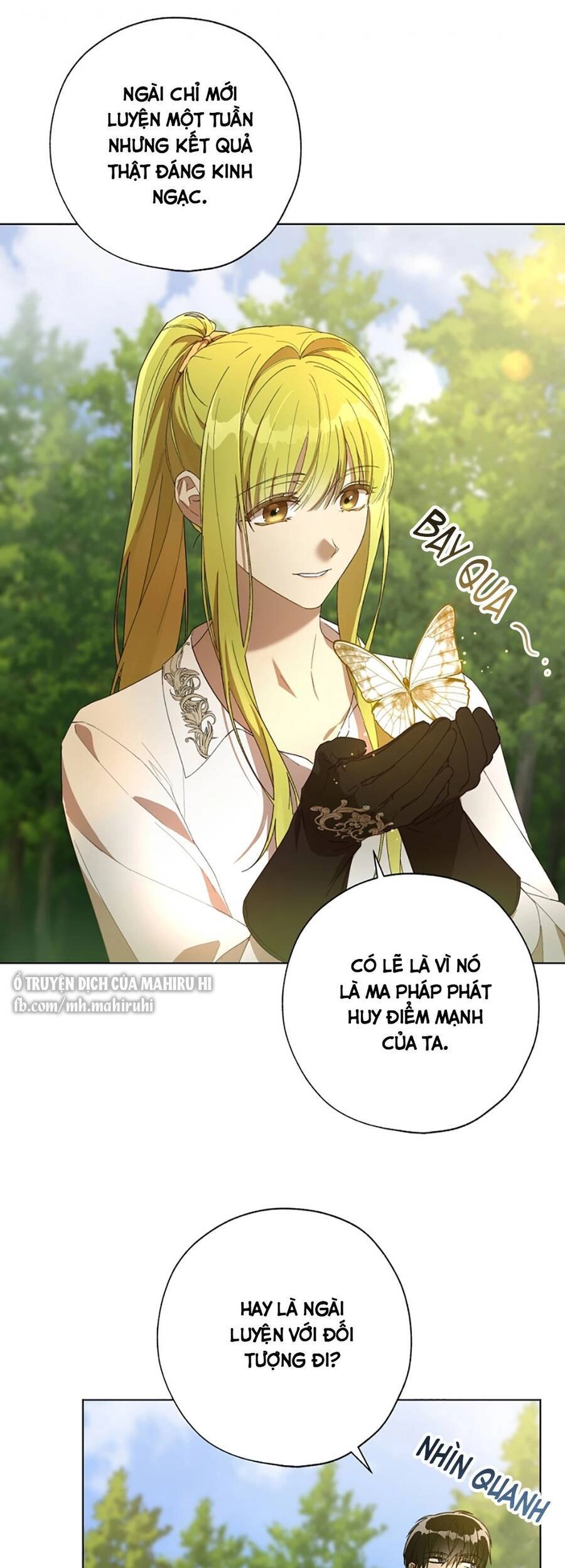 Công Chúa Khắc Dấu Lên Kẻ Phản Nghịch Chapter 53 - 19