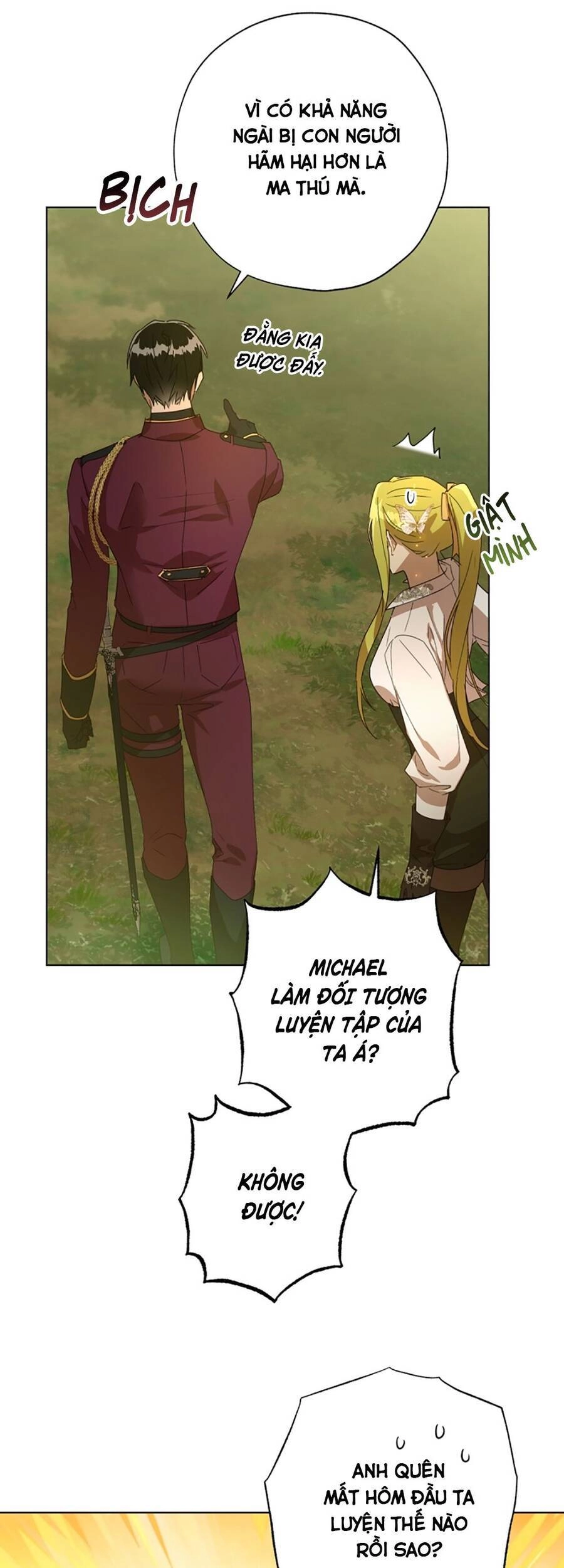 Công Chúa Khắc Dấu Lên Kẻ Phản Nghịch Chapter 53 - 21