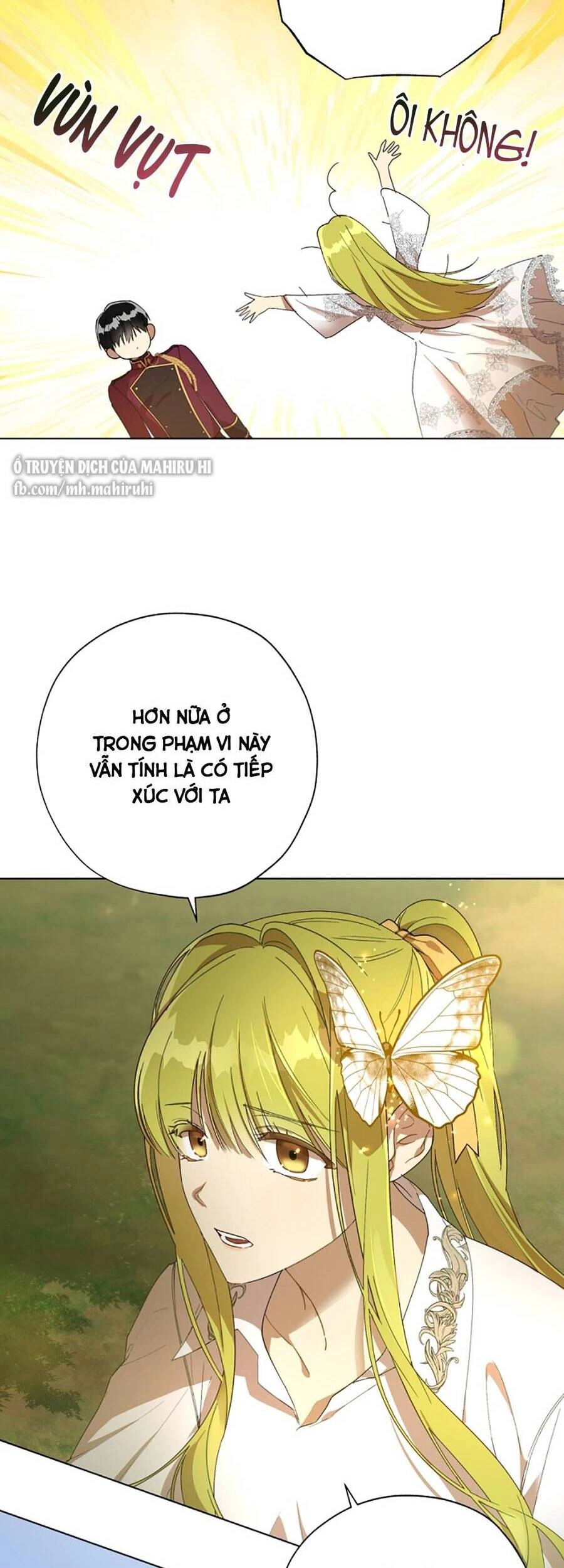 Công Chúa Khắc Dấu Lên Kẻ Phản Nghịch Chapter 53 - 22