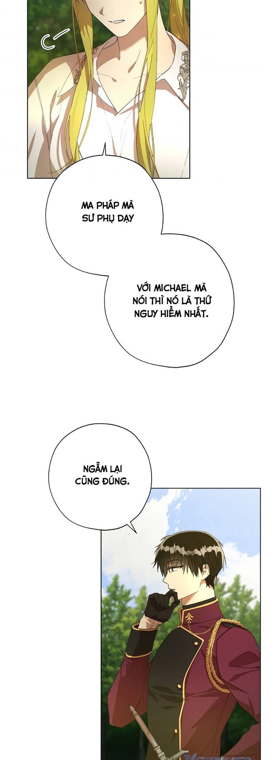 Công Chúa Khắc Dấu Lên Kẻ Phản Nghịch Chapter 53 - 25