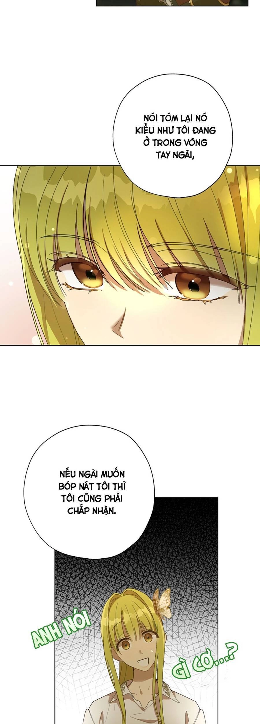 Công Chúa Khắc Dấu Lên Kẻ Phản Nghịch Chapter 53 - 27